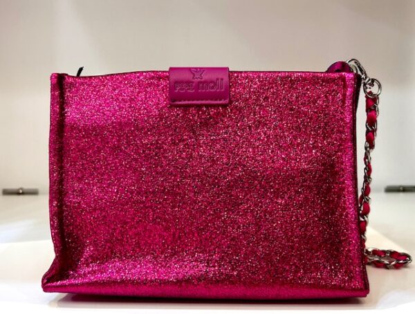 Bolso PEPE MOLL brillo - Imagen 4